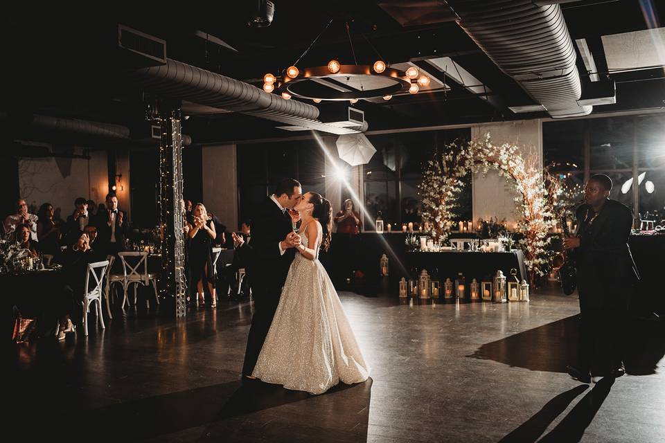 The First Dance