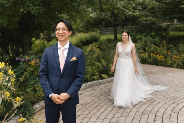 P Wedding