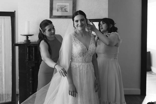 P Wedding