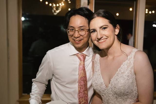 P Wedding