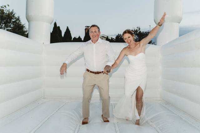J.D Wedding
