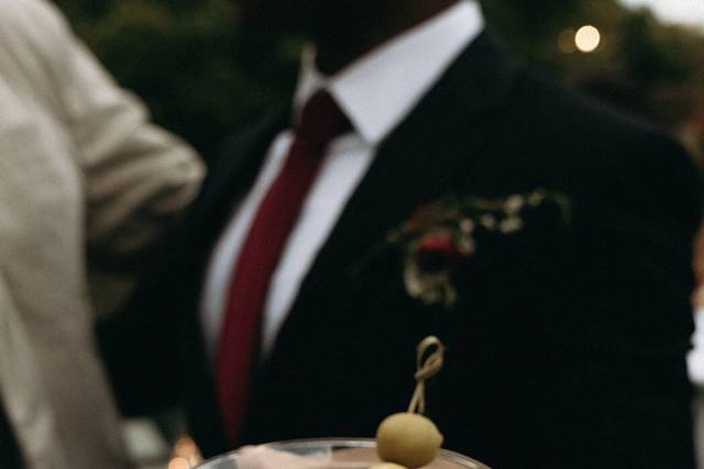 V.J Wedding