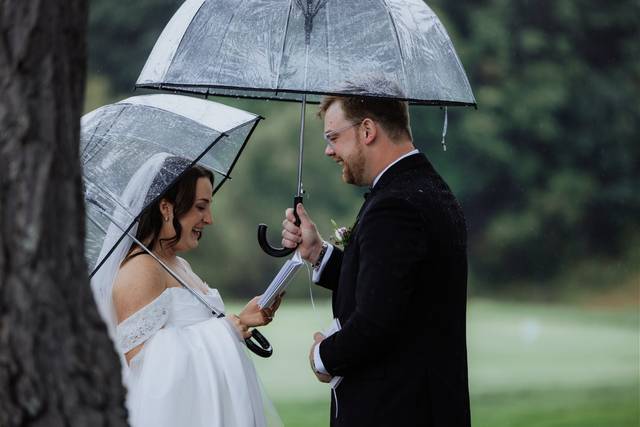 E.T Wedding