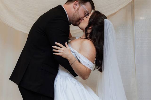 E.T Wedding