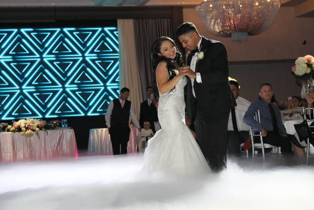 First dance