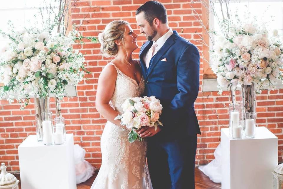 Wedding ceremony