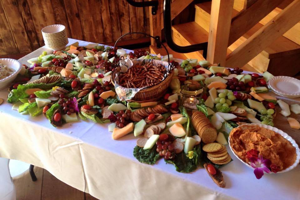 Food display