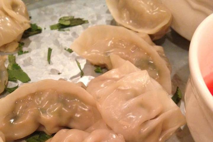 Asian Dumplings