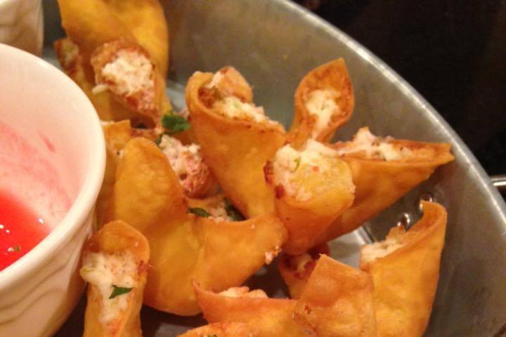 Crab Rangoons