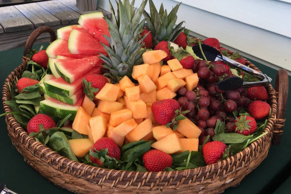 Fruit Platter