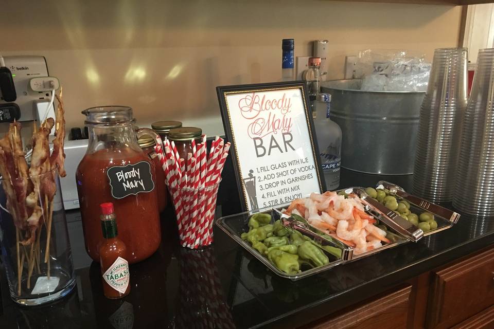 Bloody Mary Station