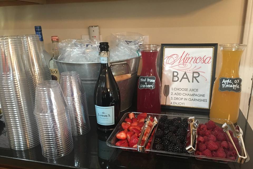 Mimosa Bar