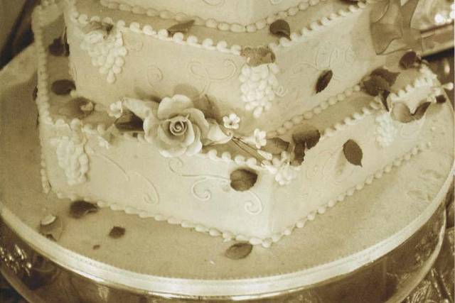 Wedding cake