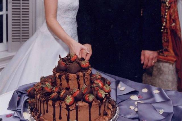 Cake cutting