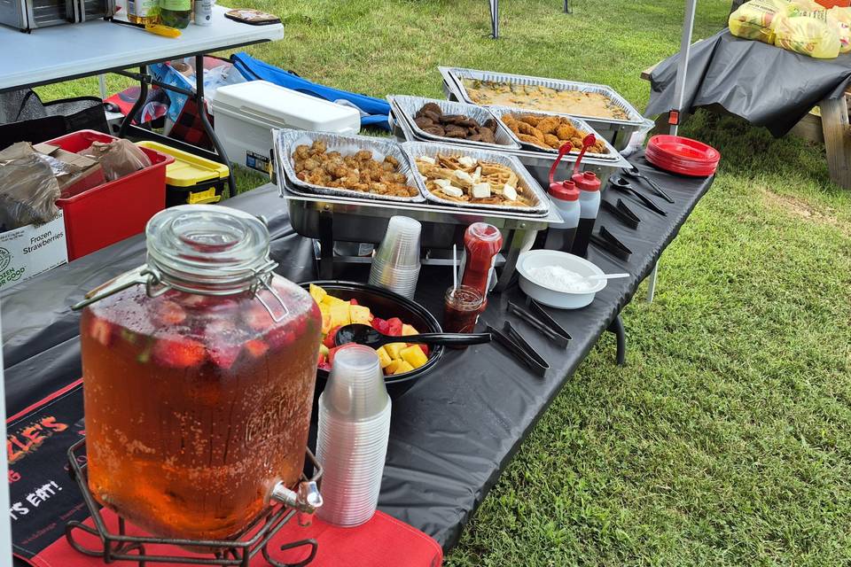 Acizzles Catering