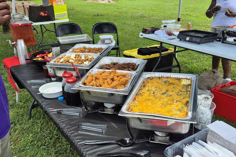 Acizzles Catering
