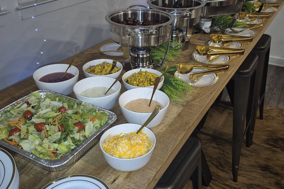 Acizzles Catering