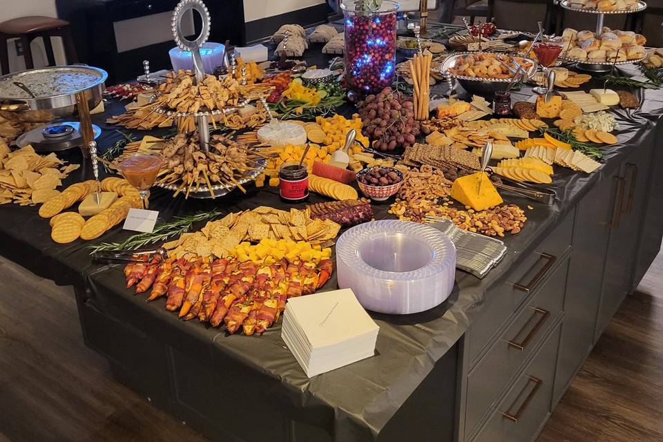 Acizzles Catering