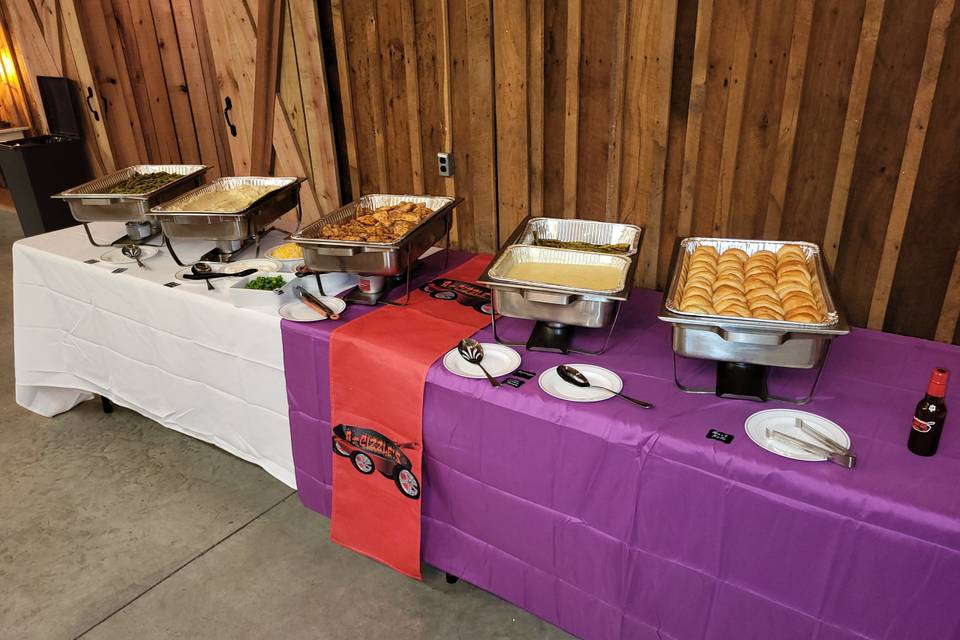 Acizzles Catering