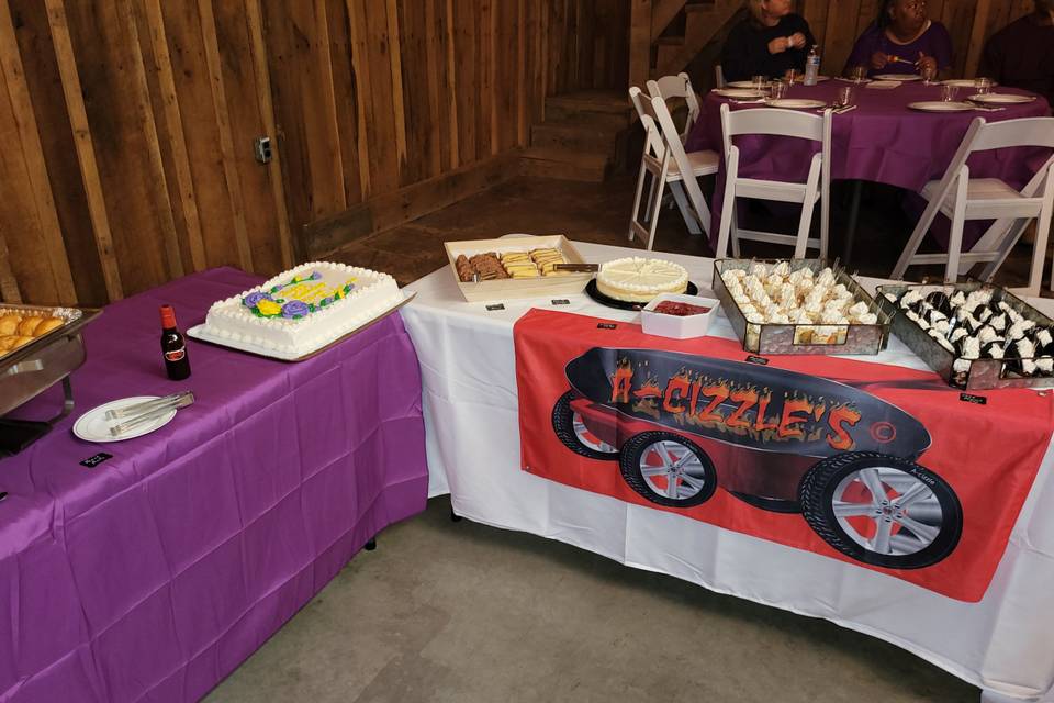 Acizzles Catering