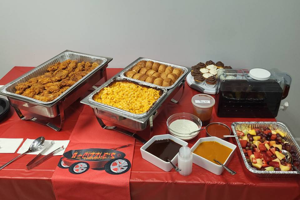 Acizzles Catering