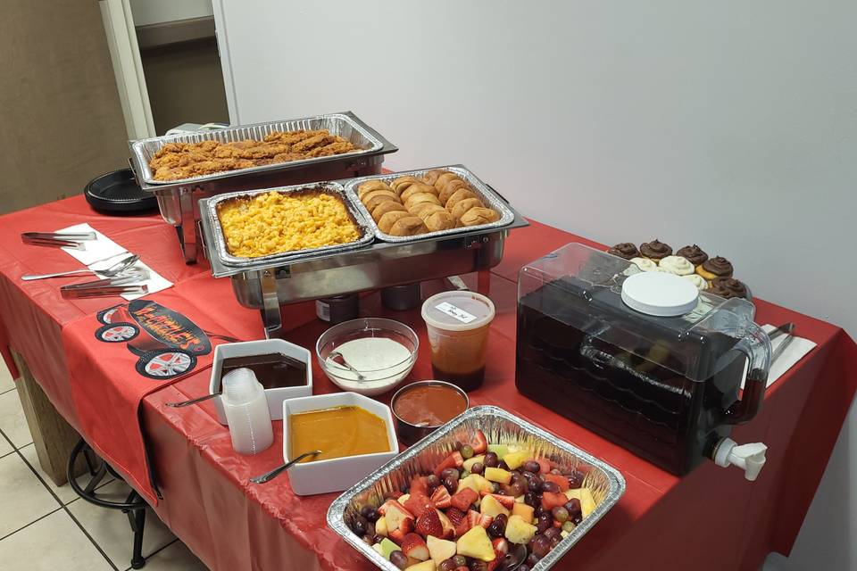 Acizzles Catering
