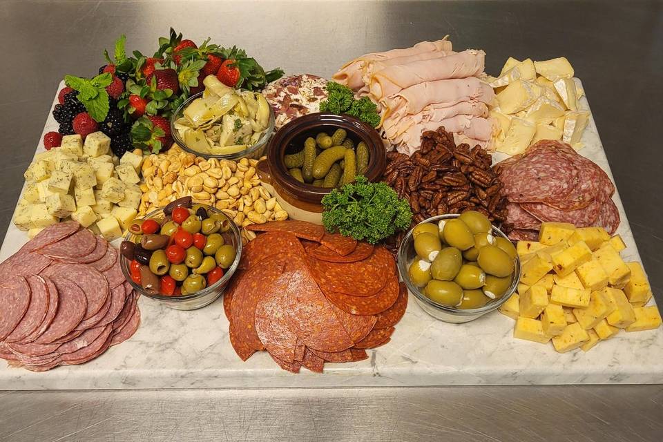 Acizzles Catering