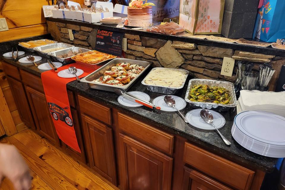 Acizzles Catering