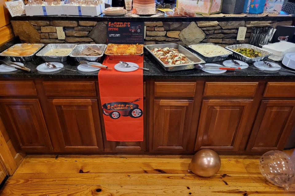 Acizzles Catering