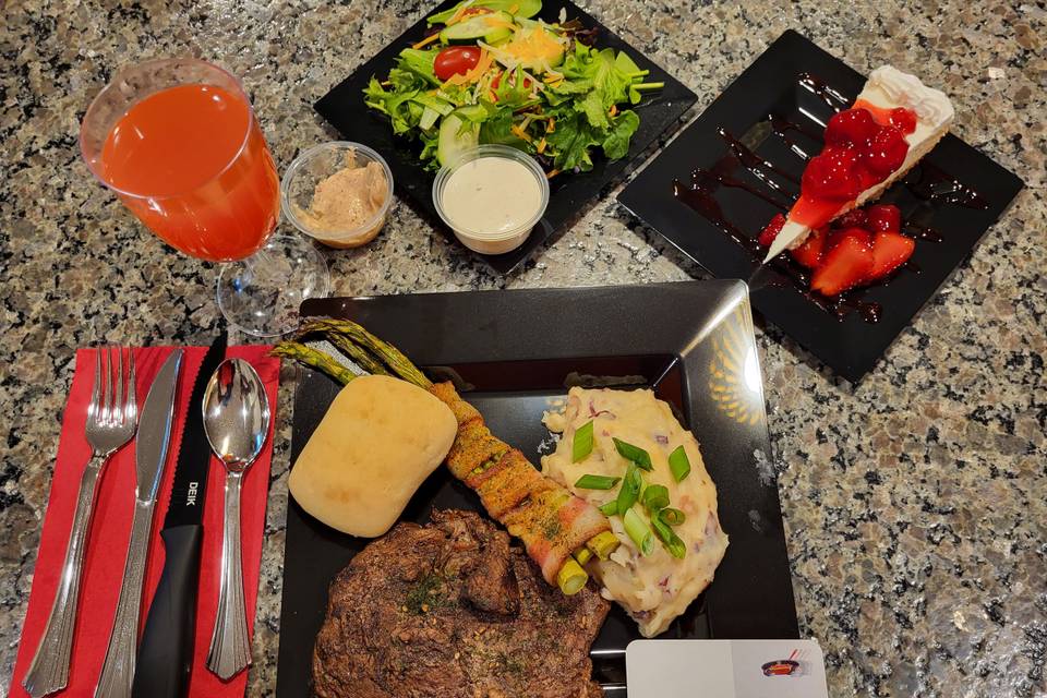 Acizzles Catering