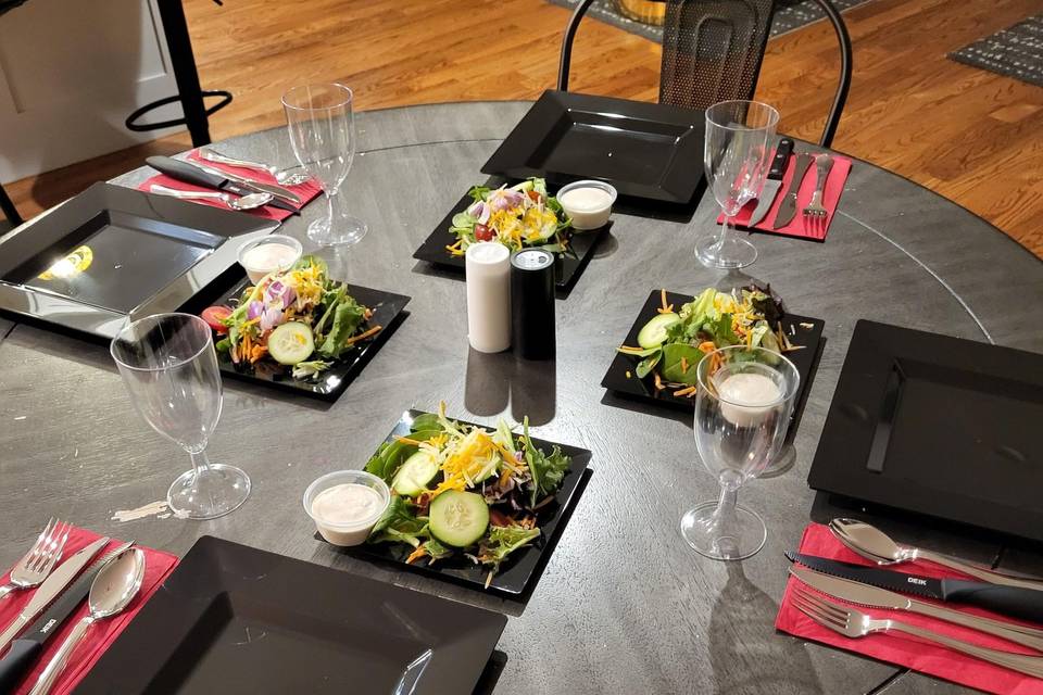Acizzles Catering