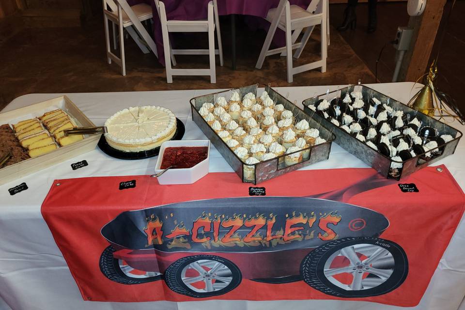 Acizzles Catering