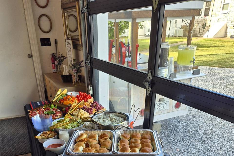 Acizzles Catering