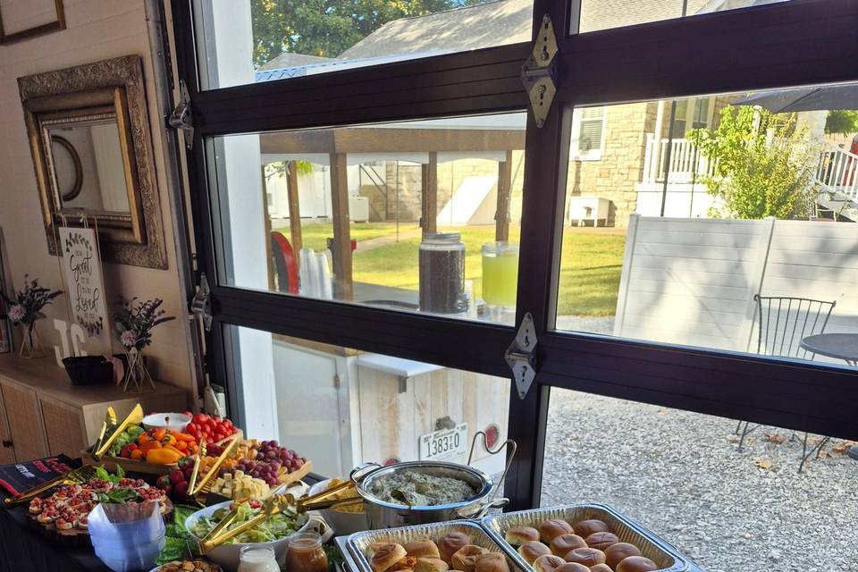 Acizzles Catering
