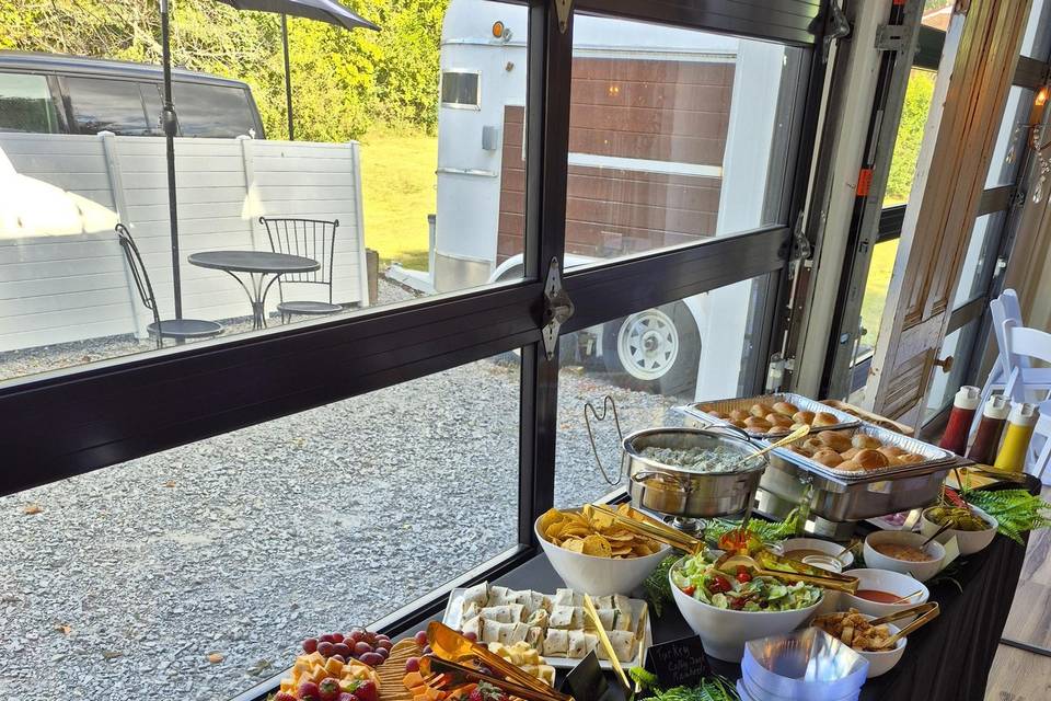 Acizzles Catering