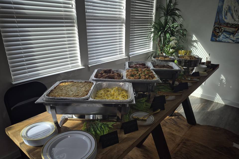 Acizzles Catering