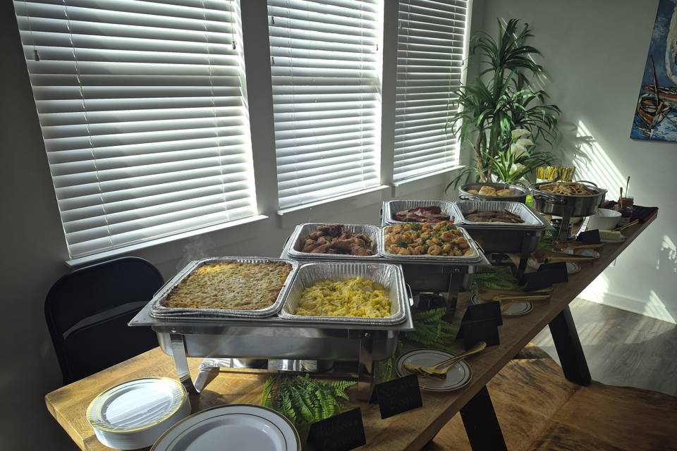 Acizzles Catering