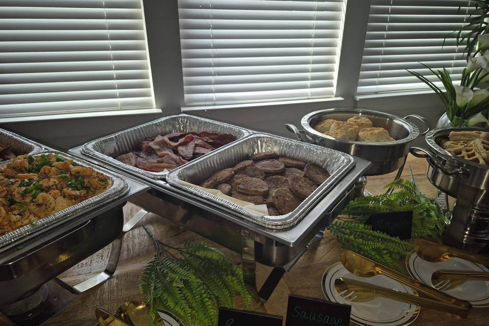 Acizzles Catering