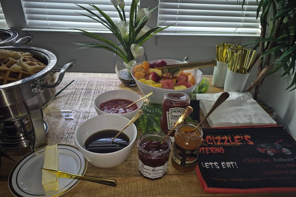 Acizzles Catering