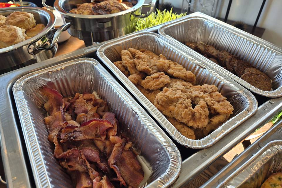 Acizzles Catering