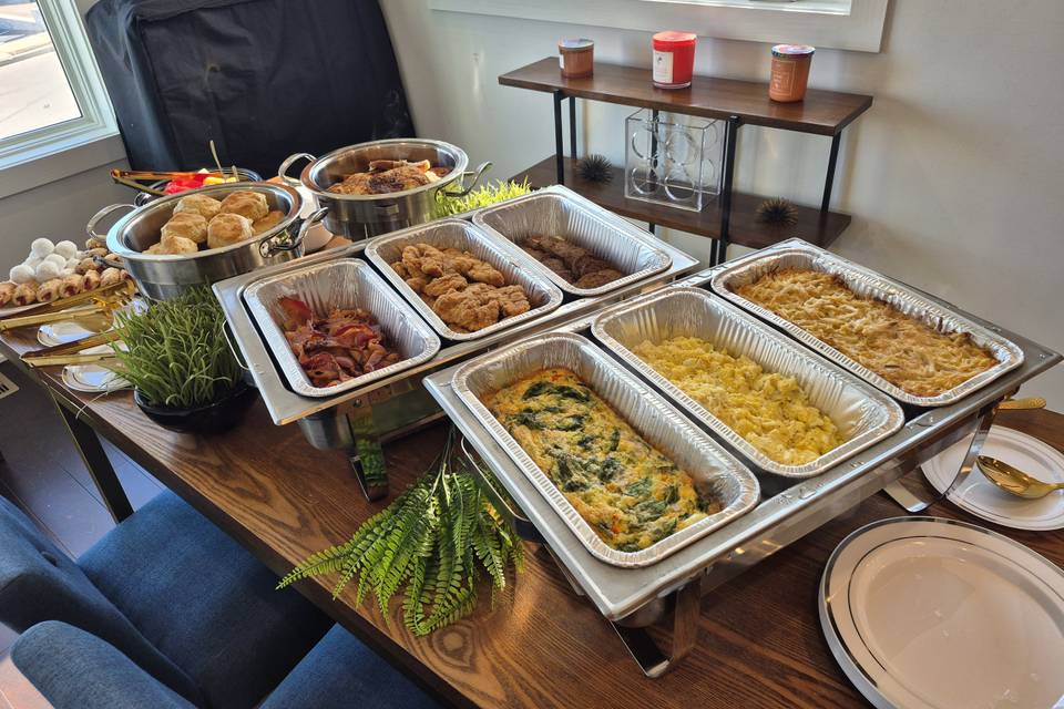 Acizzles Catering