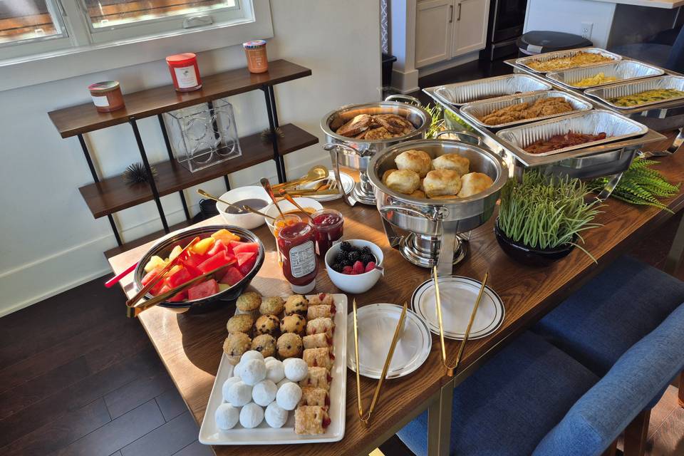 Acizzles Catering