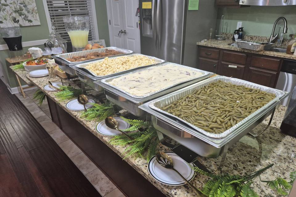 Acizzles Catering