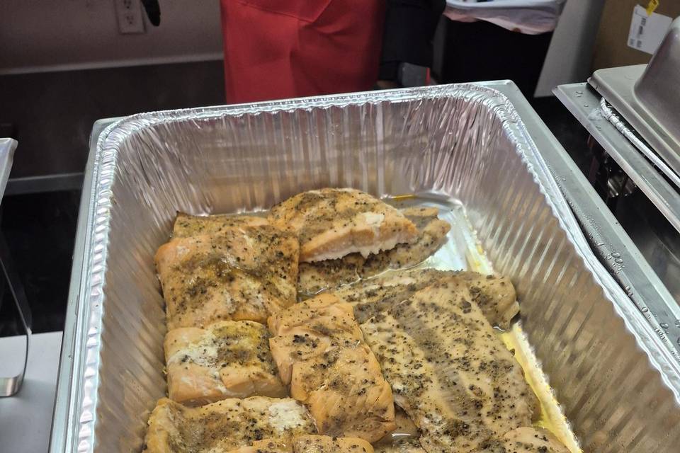 Acizzles Catering