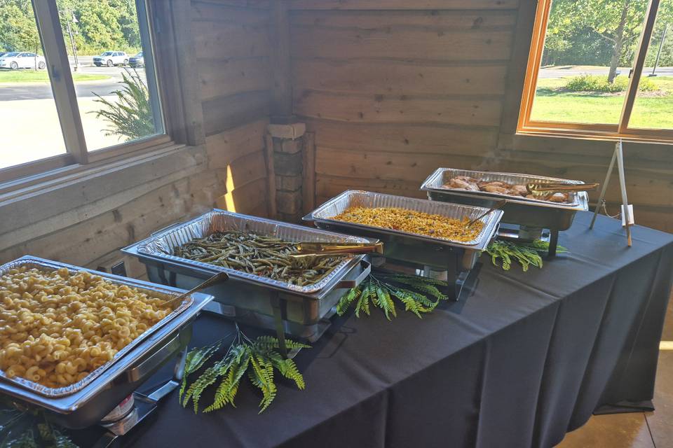 Acizzles Catering
