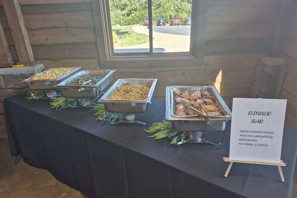 Acizzles Catering