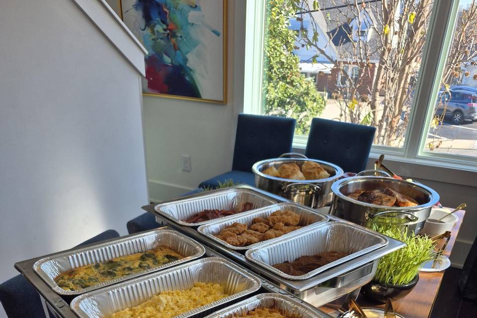 Acizzles Catering