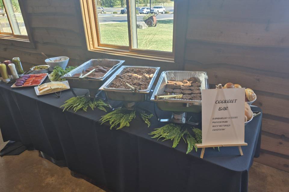 Acizzles Catering