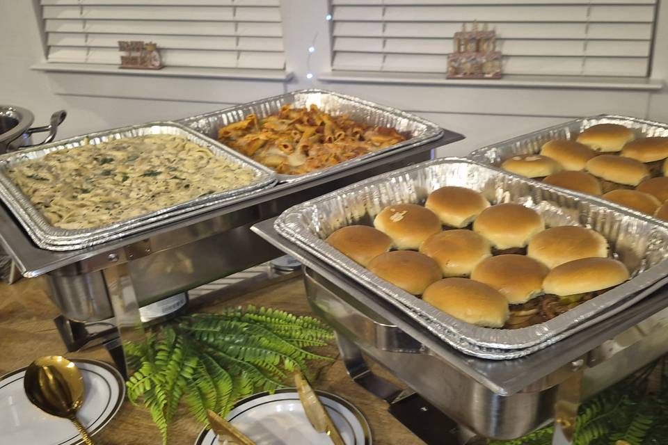 Acizzles Catering