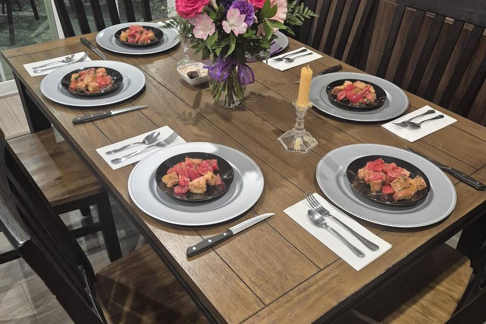 Acizzles Catering